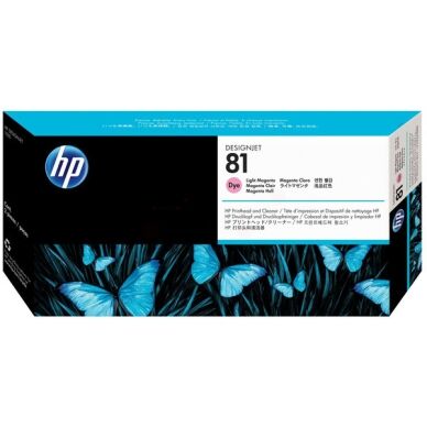 HP Skrivehode lys magenta C4955A