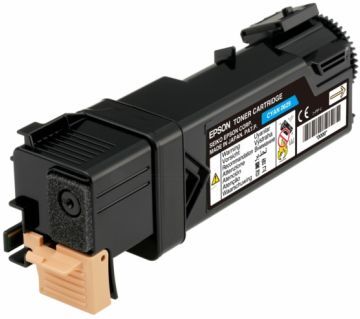 Epson Tonerkassett cyan, 2.500 sider S050629