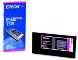 Epson Blekkpatron magenta, 500 ml T513