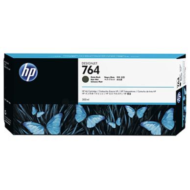 HP Blekkpatron mattsvart HP 764, 300ml C1Q16A