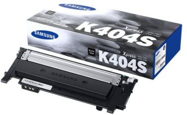 Samsung Tonerkassett svart 1.500 sider CLT-K404S