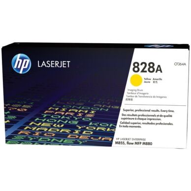 HP Valse (828A) gul CF364A