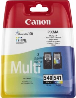 Canon Canon PG-540 / CL-541 multipack, BK / CMY 5225B006