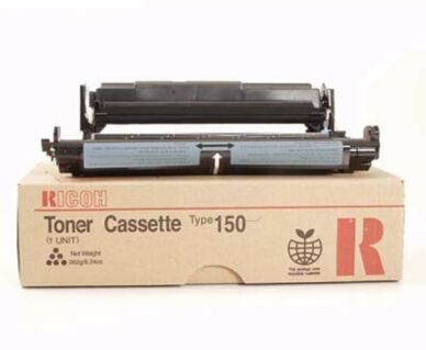 Ricoh Tonerkassett sort Type 150 6.750 sider 339481