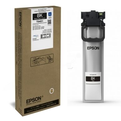 Epson WF-C5 Series Ink Cartridge XL svart 5K C13T945140