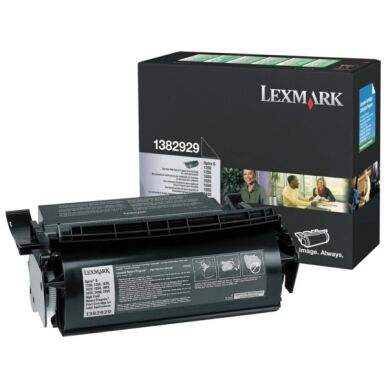 Lexmark Tonerkassett for etikettutskrift 1382929