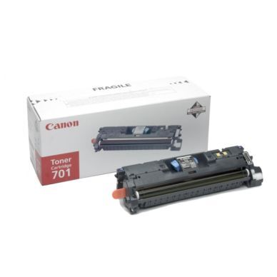 Canon Tonerkassett sort 5.000 sider (CRT-701) 9287A003