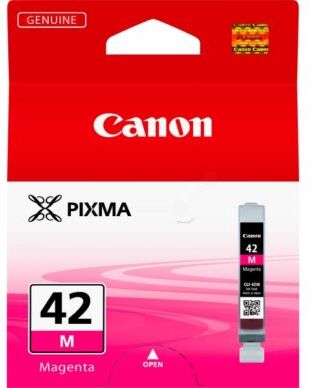 Canon Blekkpatron magenta, 400 sider CLI-42M