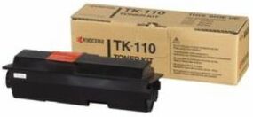 Kyocera Tonerkassett sort 6.000 sider TK-110