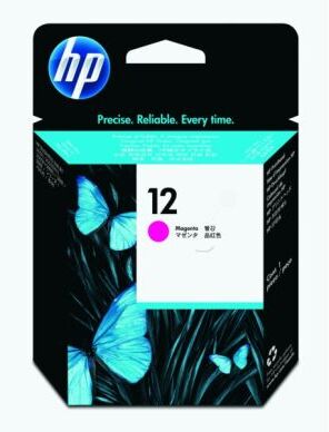 HP Skrivehode magenta Nr 12 C5025A