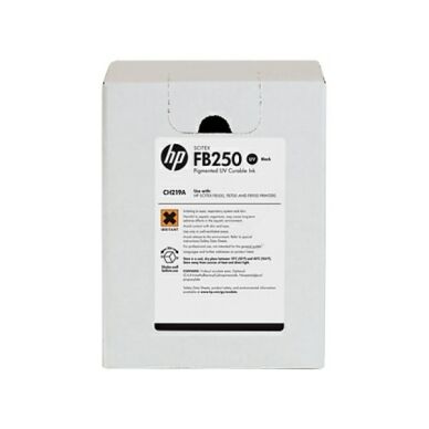 HP HP FB250 Blekkpatron svart, 3000 ml CH219A