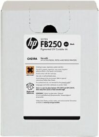 HP HP FB250 Blekkpatron svart, 3000 ml CH219A