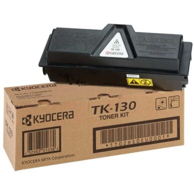 Kyocera Tonerkassett sort 7.200 sider TK-130
