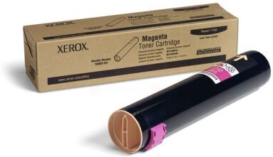 Xerox Tonerkassett magenta, 25.000 sider 106R01161