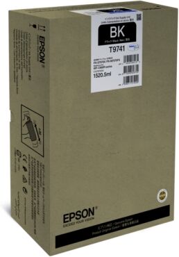 Epson WF-C869R svart Ink Supply Unit XXL C13T974100