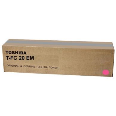 TOSHIBA Tonerkassett magenta 16.800 sider 6AJ00000068
