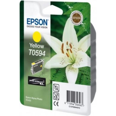 Epson Blekkpatron gul T0594