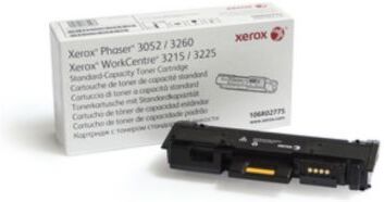 Xerox Tonerkassett sort 1.500 sider 106R02775