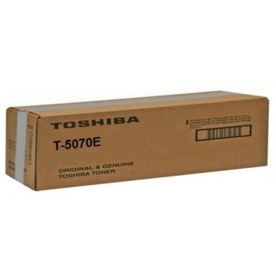TOSHIBA Tonerkassett svart 36.600 sider T-5070E