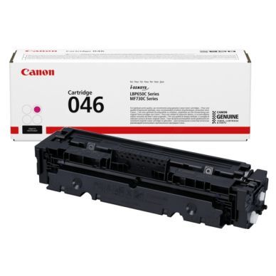 Canon Tonerkassett magenta, 2.300 sider 1248C002