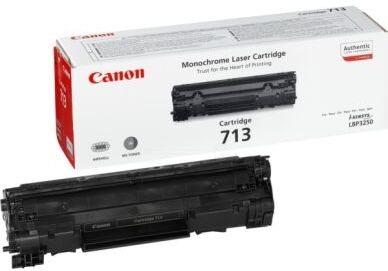 Canon Tonerkassett sort (CRG-713) 1871B002