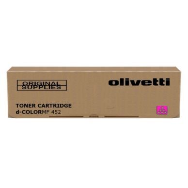 Olivetti Tonerkassett magenta 26.000 sider B1028