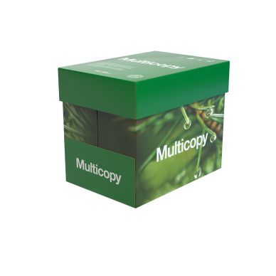 MultiCopy MultiCopy, A4 80 g (5x500) MCOPYA4OH