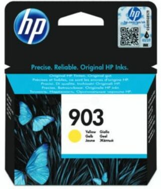 HP HP 903 Blekkpatron gul, 315 sider T6L95AE