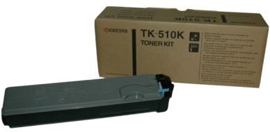 Kyocera Tonerkassett sort 8.000 sider TK510K