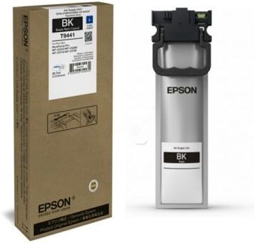 Epson Blekkpatron svart, 3000 sider T9441