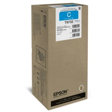 Epson WF-C869R cyan Ink Supply Unit XL C13T973200