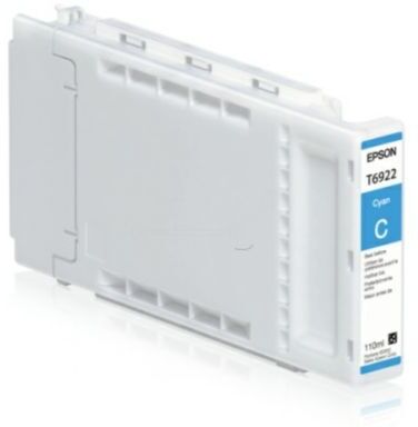 Epson Blekkpatron cyan, 110 ml T6922