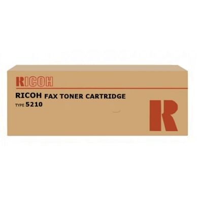 Ricoh Tonerkassett sort Type 5210 430245