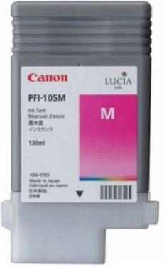 Canon Blekkpatron magenta, 130 ml PFI-105M