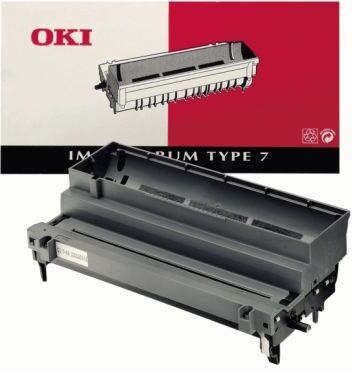 OKI Imaging-valse/trommel Type 7 30.000 sider 41019502