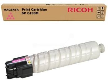 Ricoh Tonerkassett magenta 15.000 sider 821076