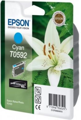 Epson Blekkpatron cyan T0592