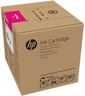 HP Blekkpatron magenta, 3L G0Z02A