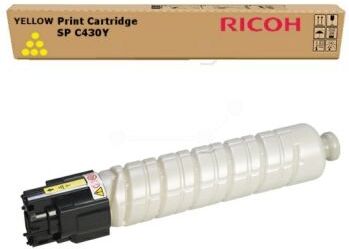 Ricoh Tonerkassett gul 15.000 sider 821075