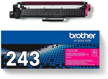 Brother HL-3210/3270/MFC3750/ toner magenta 1000 TN243M