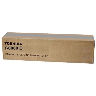 TOSHIBA Tonerkassett + Valse sort 60.100 sider 6AK00000016