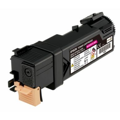 Epson Tonerkassett magenta, 2.500 sider S050628