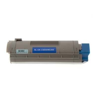 WL Cyan Toner 6000 sider O5850C Tilsvarer: 43865723