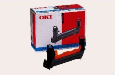 OKI Image-valse/trommel cyan Type C2 30.000 sider 41304111