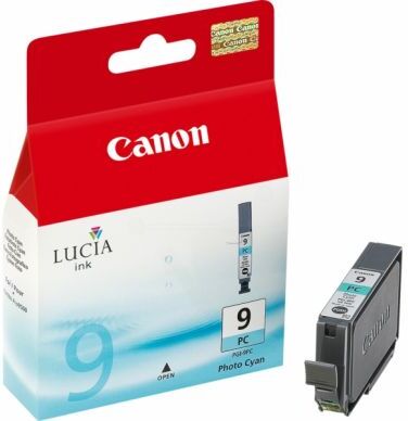 Canon Blekkpatron fotocyan UV-pigment PGI-9PC