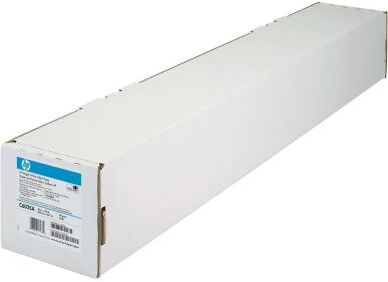 HP HP Bright White Paper 24 in. x 150 ft/610mm C6035A