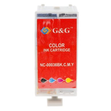 WL 4-Farge 11,8 ml CANCLI-36C Tilsvarer: CLI-36