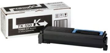 Kyocera Tonerkassett sort TK-550K