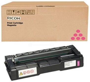 Ricoh Tonerkassett magenta 6.000 sider 407718