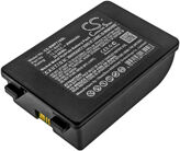 Brady BMP71 (2000 mAh 12 V, Sort)